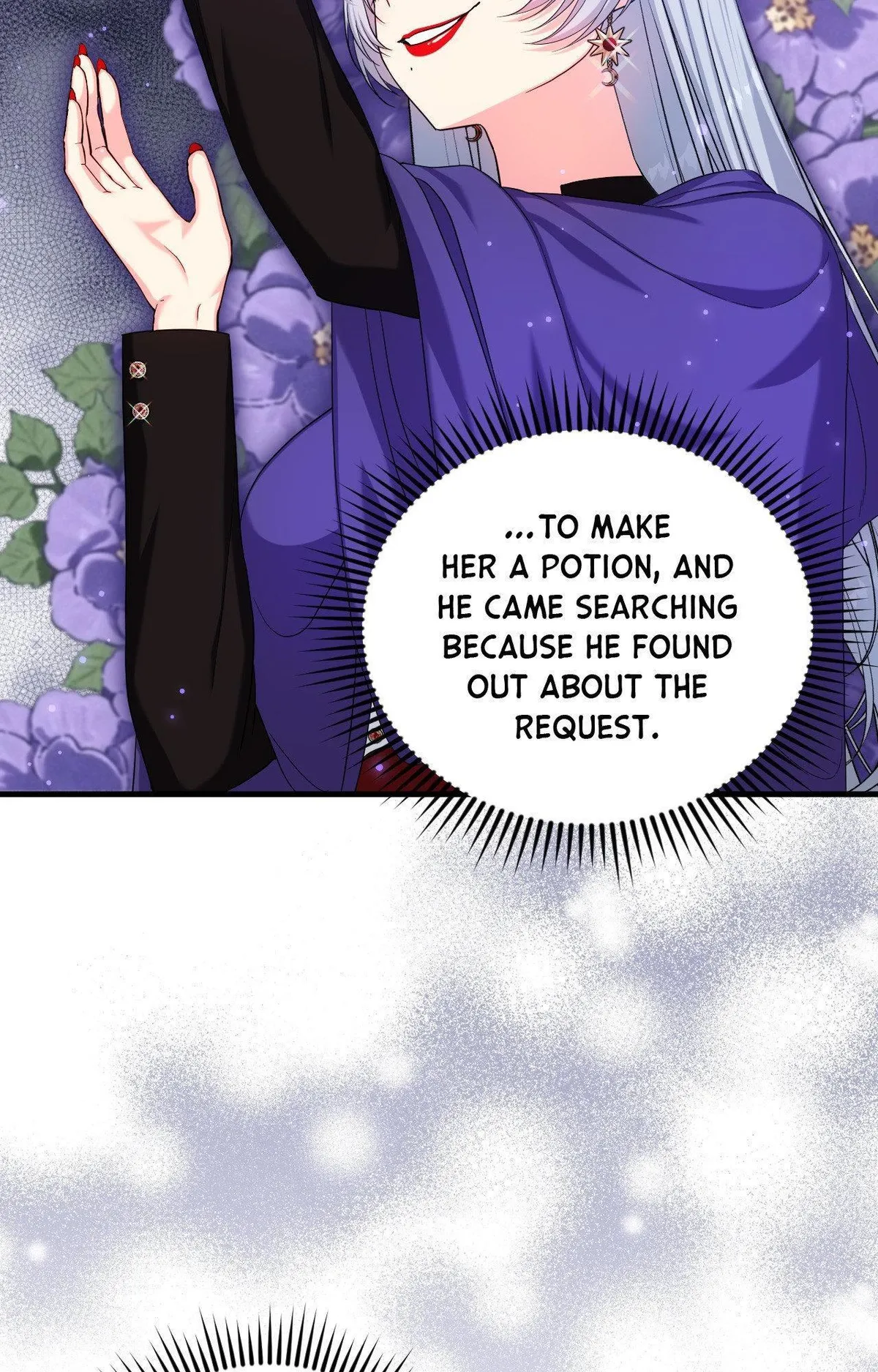 Read Love Potion Panic chapter 14 image 25 on Lezhin