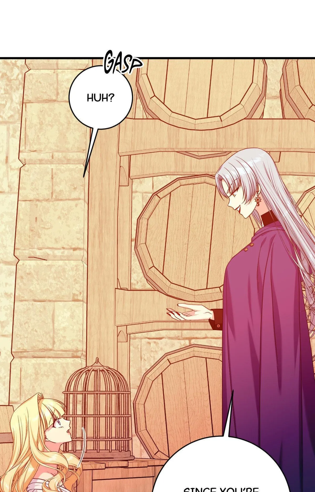 Read Love Potion Panic chapter 14 image 32 on Lezhin