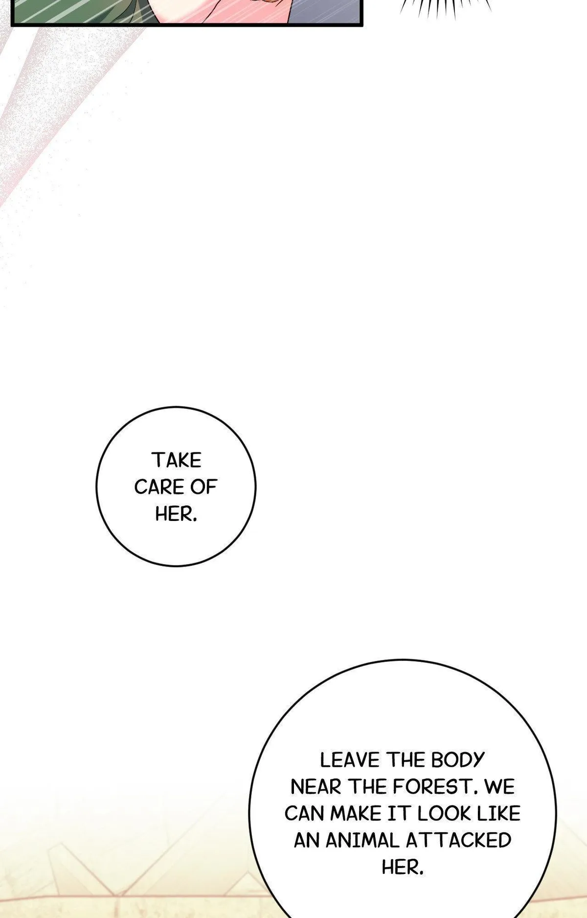 Read Love Potion Panic chapter 14 image 35 on Lezhin