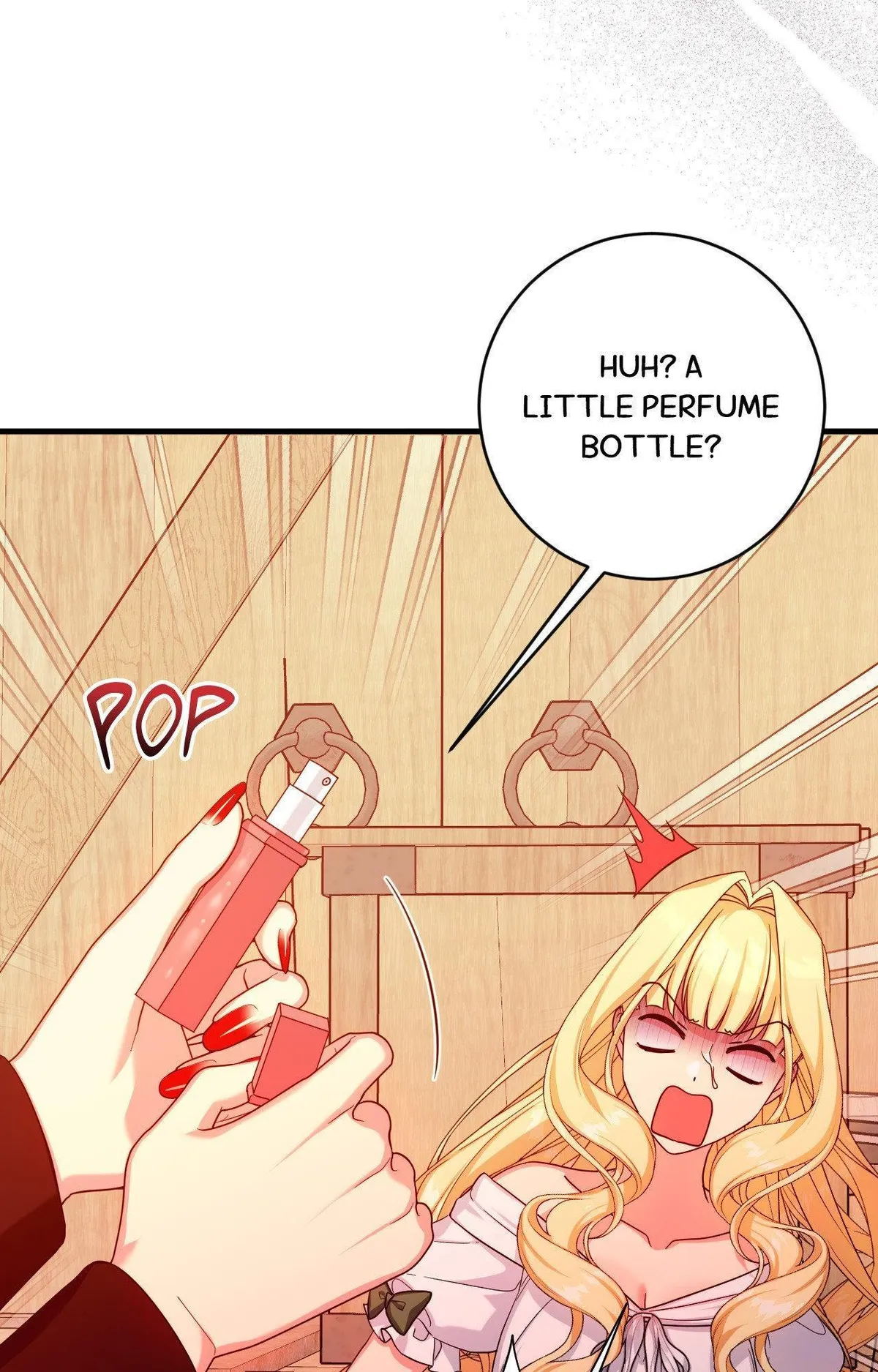 Read Love Potion Panic chapter 14 image 5 on Lezhin