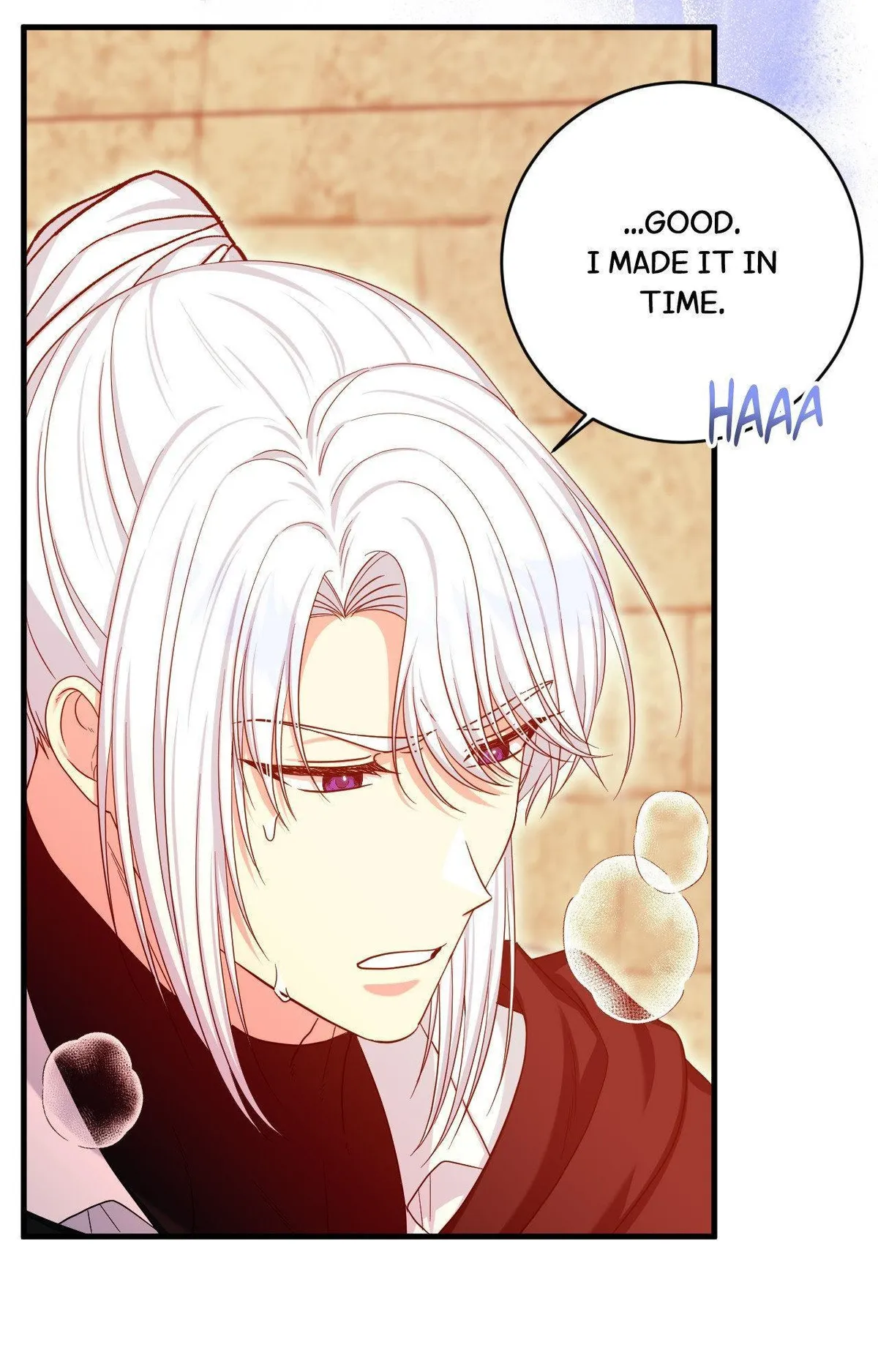 Read Love Potion Panic chapter 14 image 53 on Lezhin
