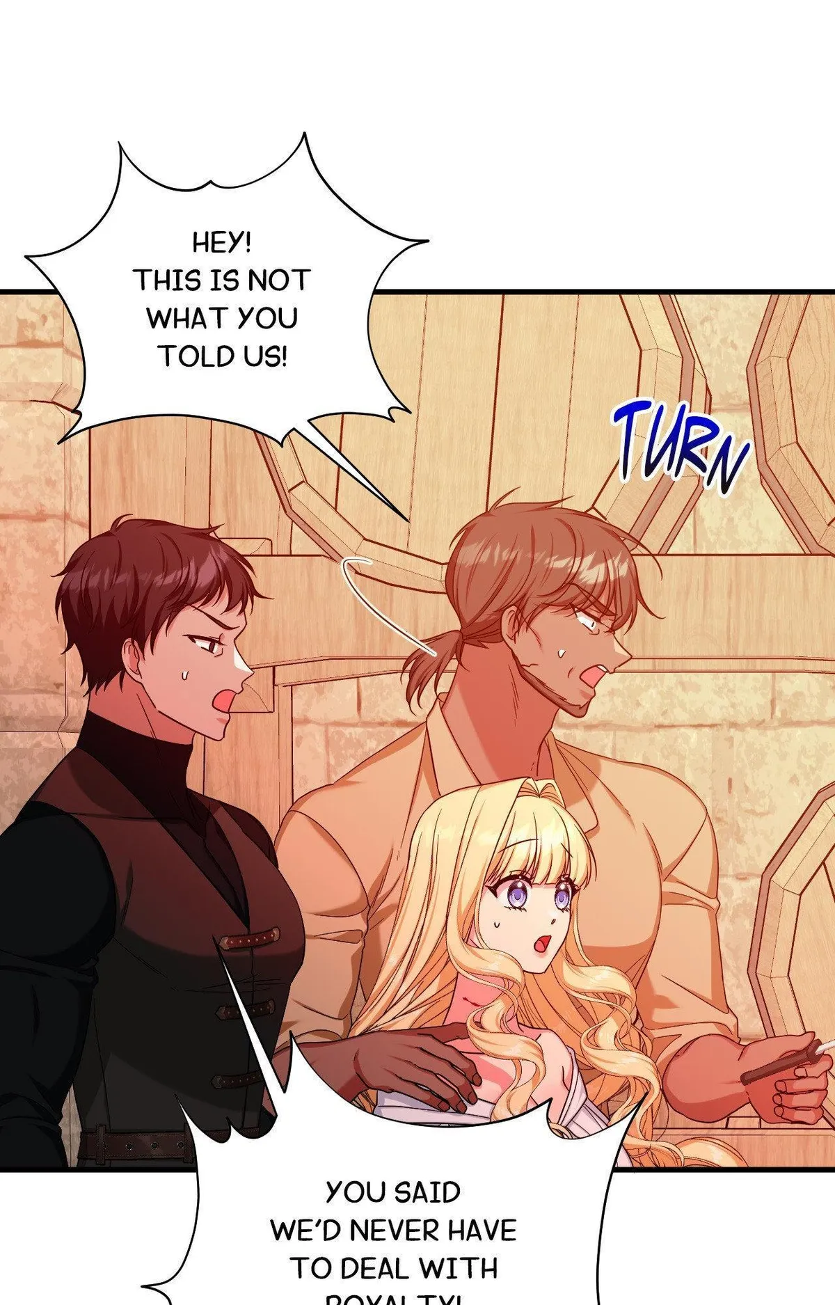 Read Love Potion Panic chapter 14 image 55 on Lezhin