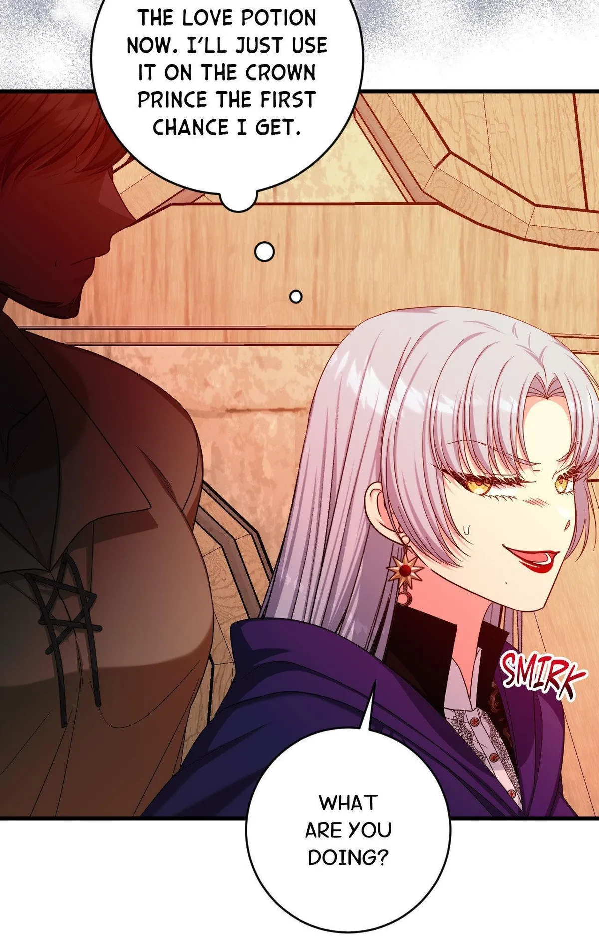 Read Love Potion Panic chapter 14 image 64 on Lezhin