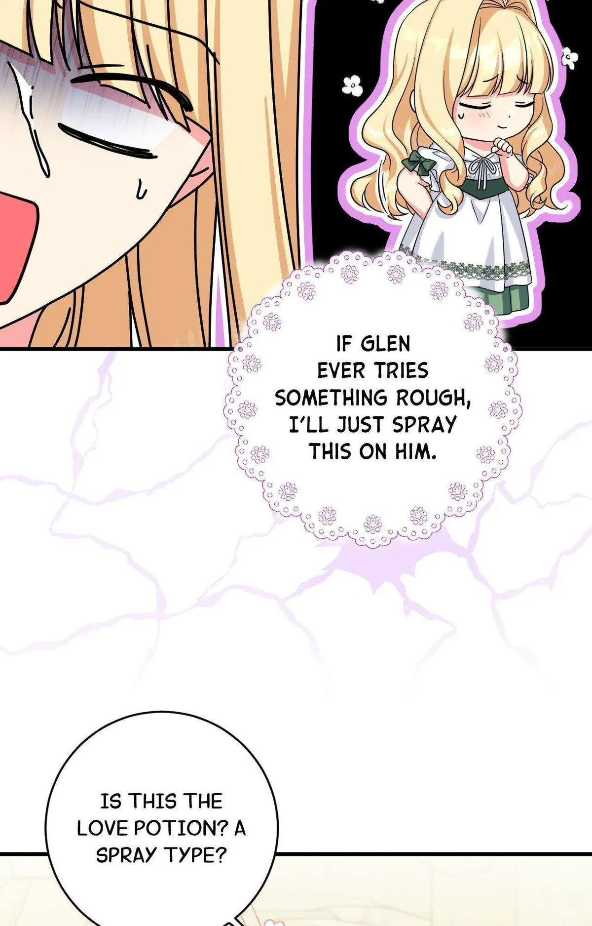 Read Love Potion Panic chapter 14 image 7 on Lezhin