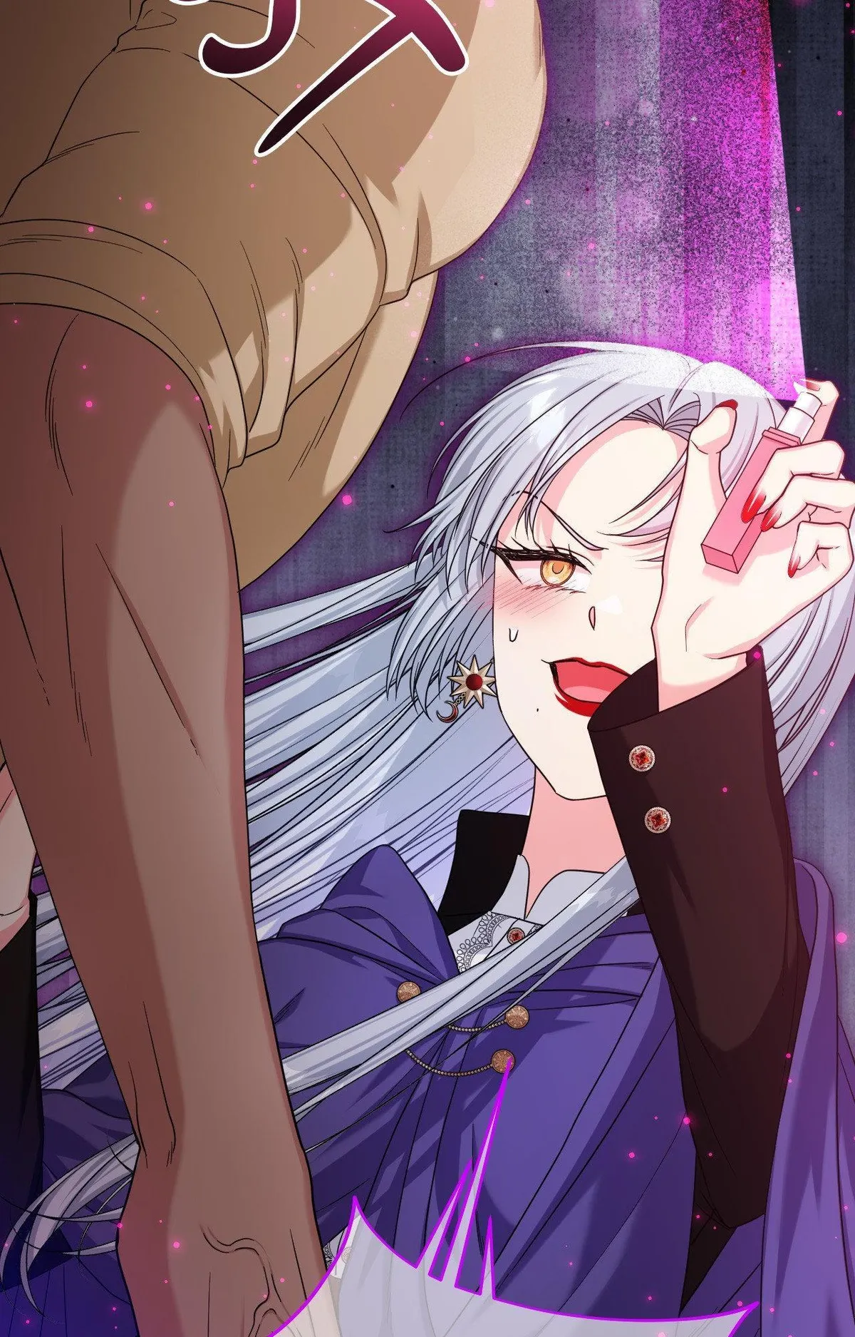 Read Love Potion Panic chapter 14 image 76 on Lezhin