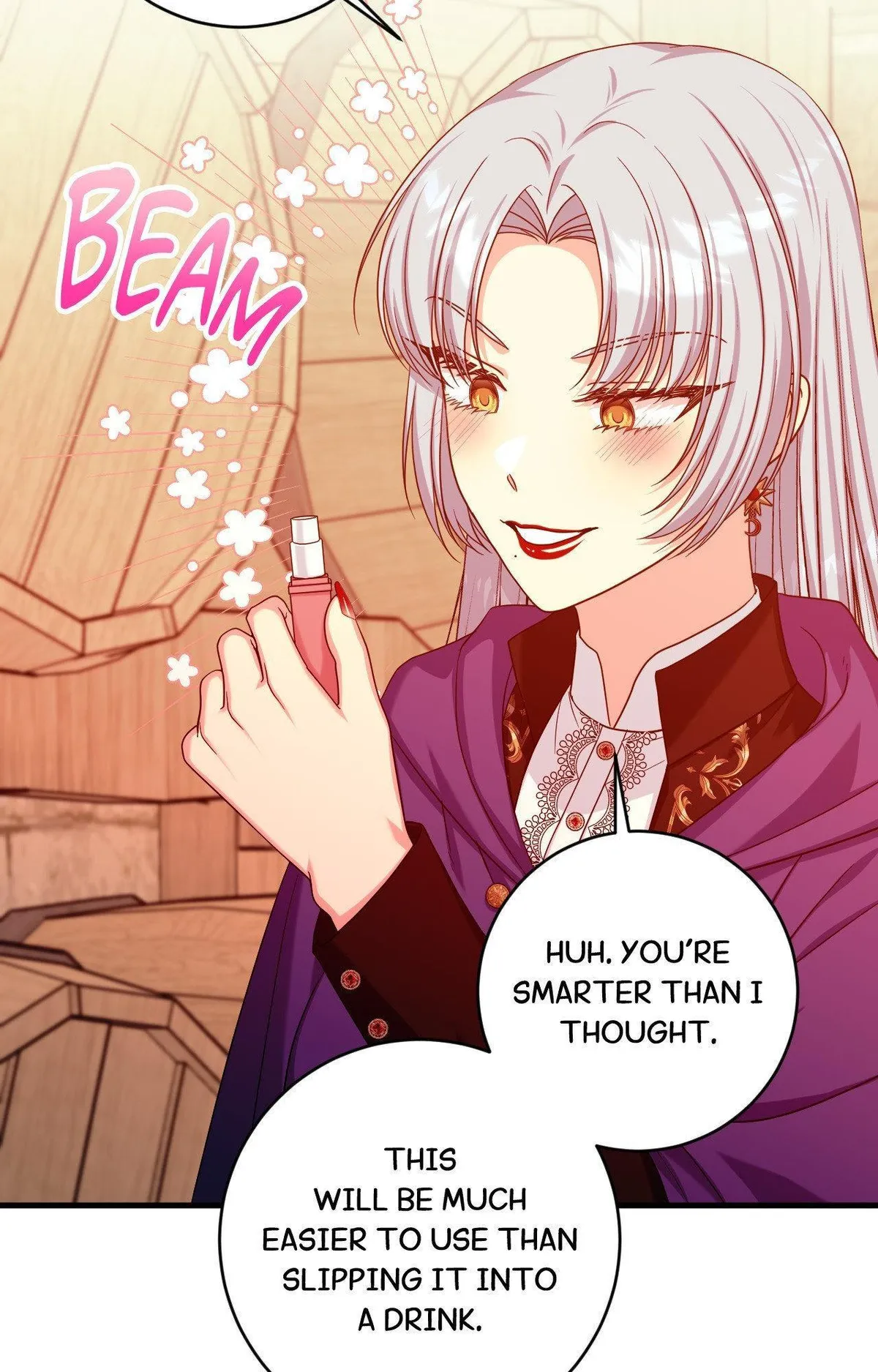 Read Love Potion Panic chapter 14 image 8 on Lezhin