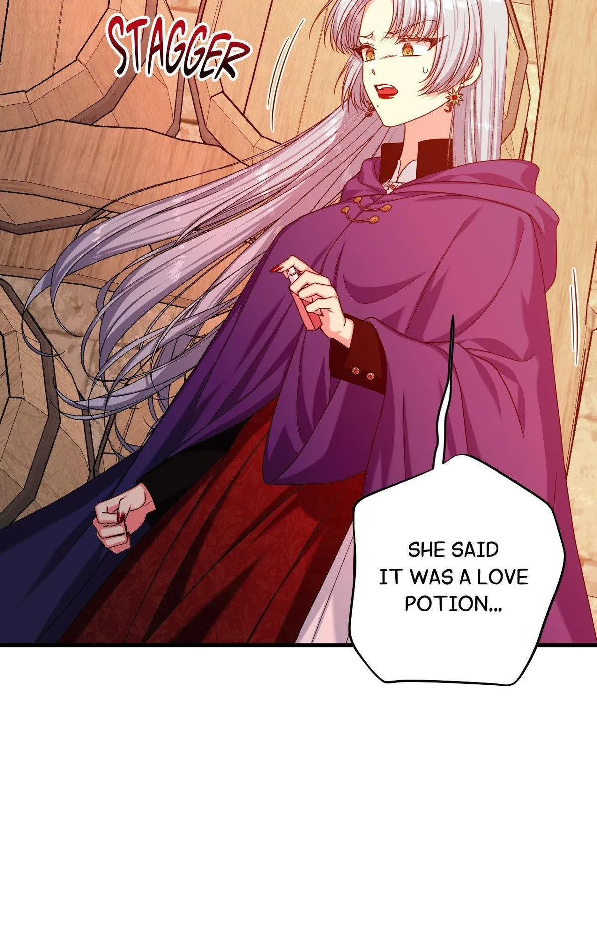 Read Love Potion Panic chapter 14 image 84 on Lezhin