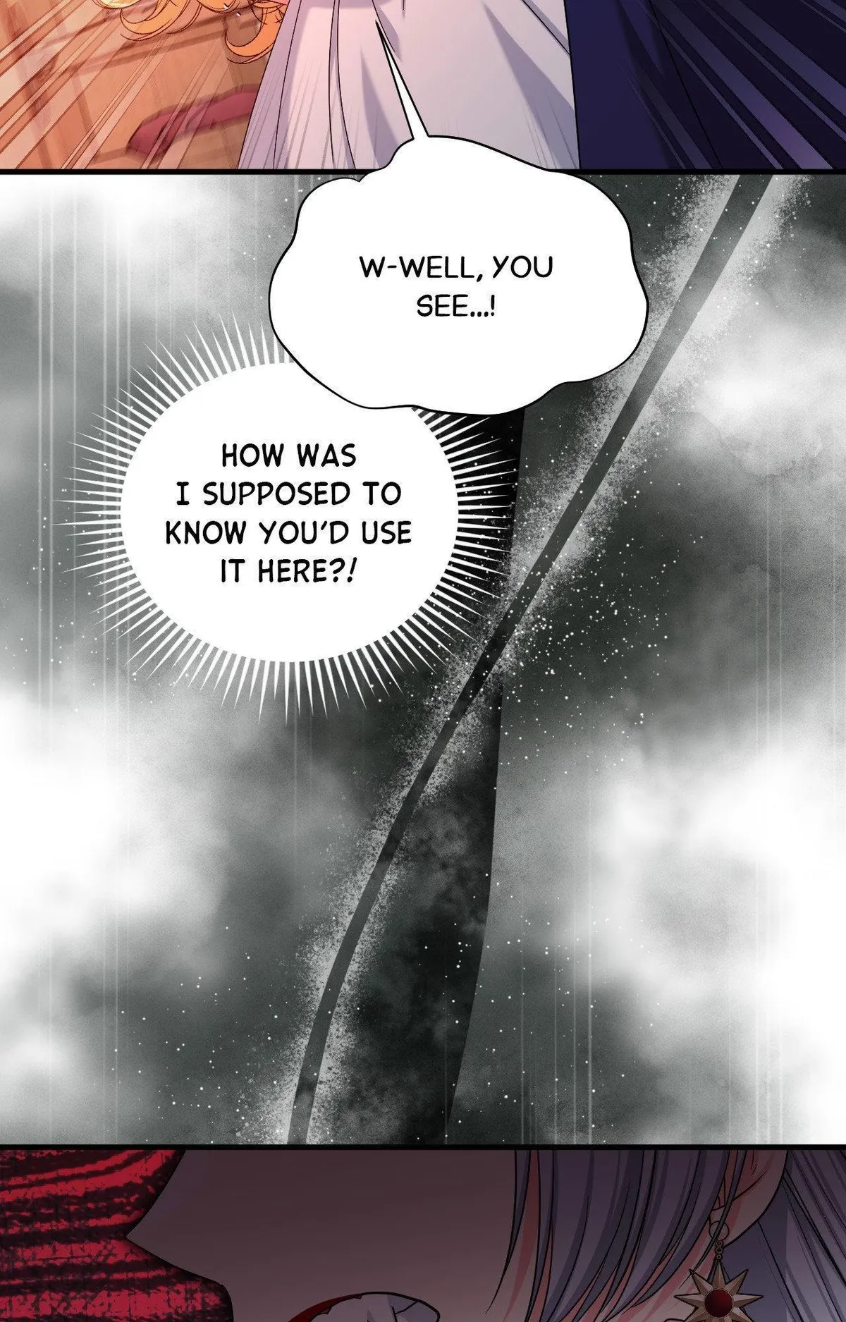 Read Love Potion Panic chapter 14 image 86 on Lezhin