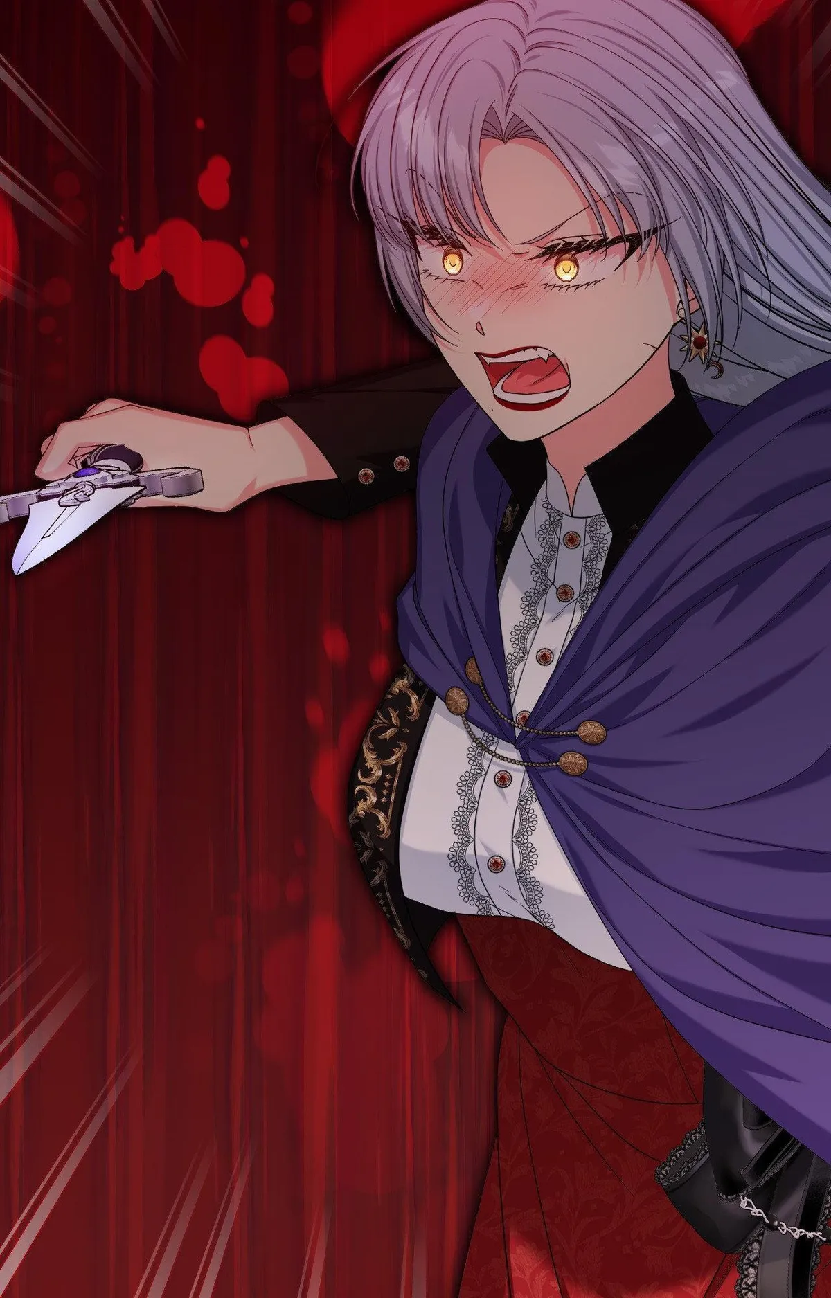 Read Love Potion Panic chapter 14 image 92 on Lezhin