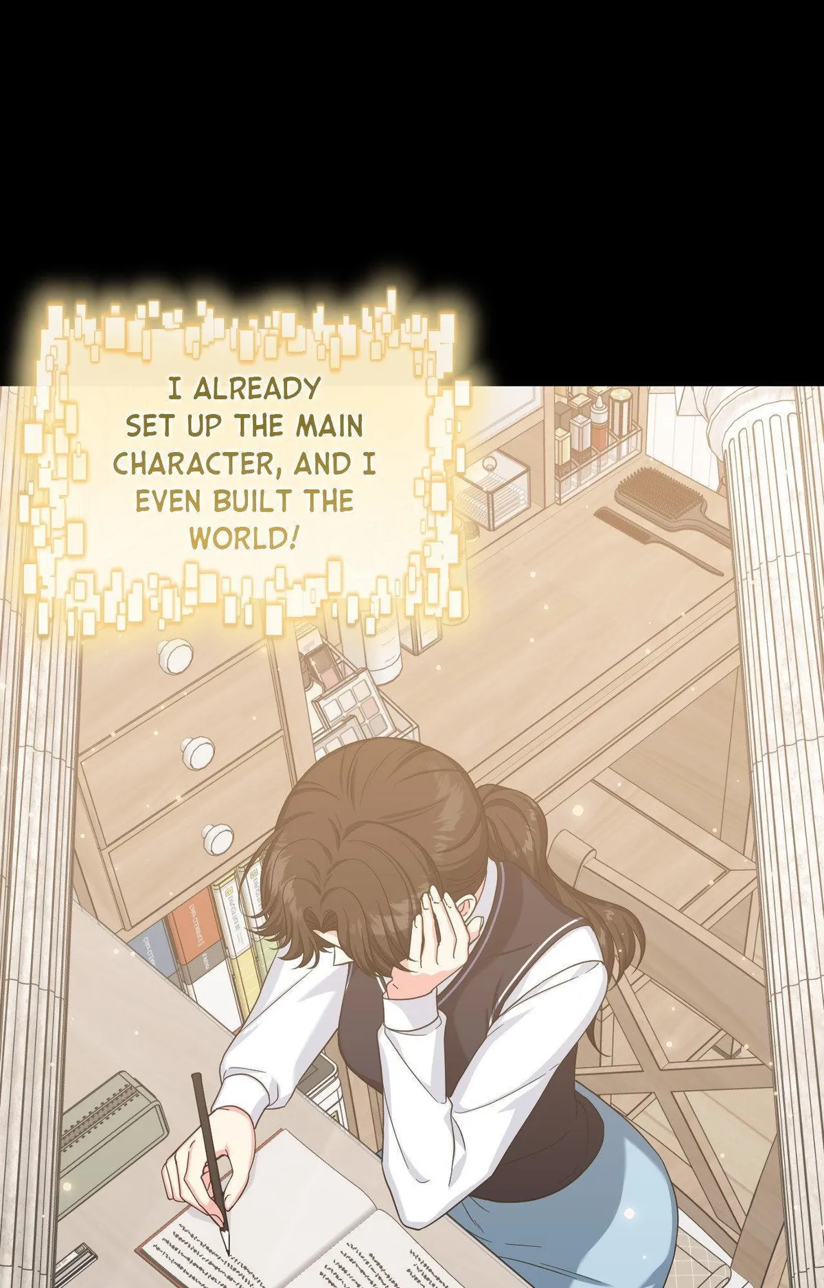 Read Love Potion Panic chapter 15 image 15 on Lezhin