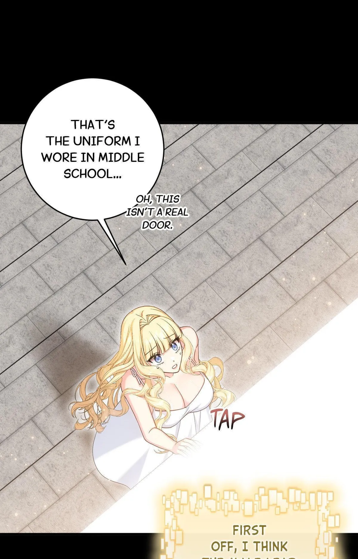 Read Love Potion Panic chapter 15 image 22 on Lezhin