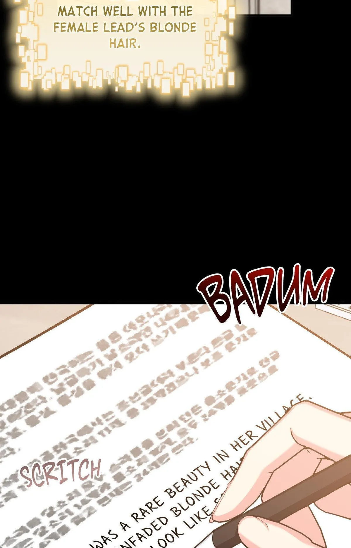 Read Love Potion Panic chapter 15 image 24 on Lezhin