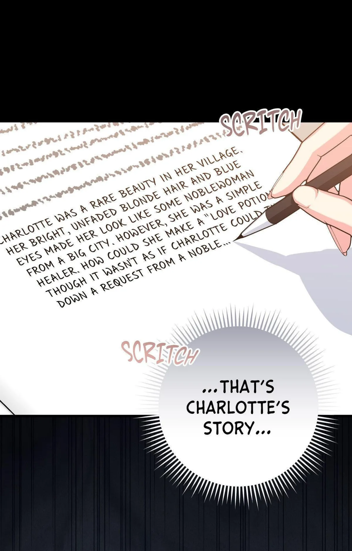 Read Love Potion Panic chapter 15 image 27 on Lezhin