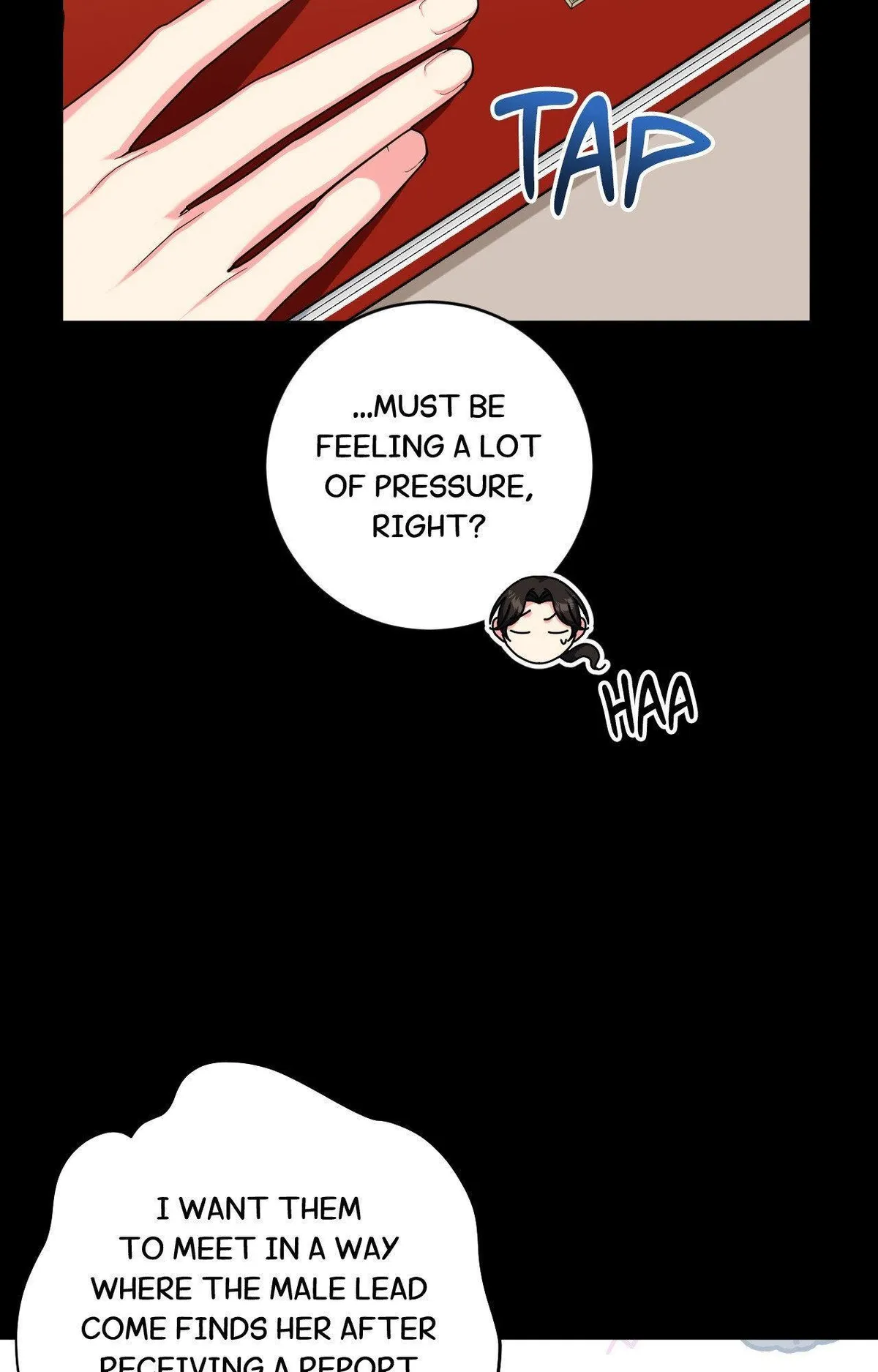 Read Love Potion Panic chapter 15 image 35 on Lezhin
