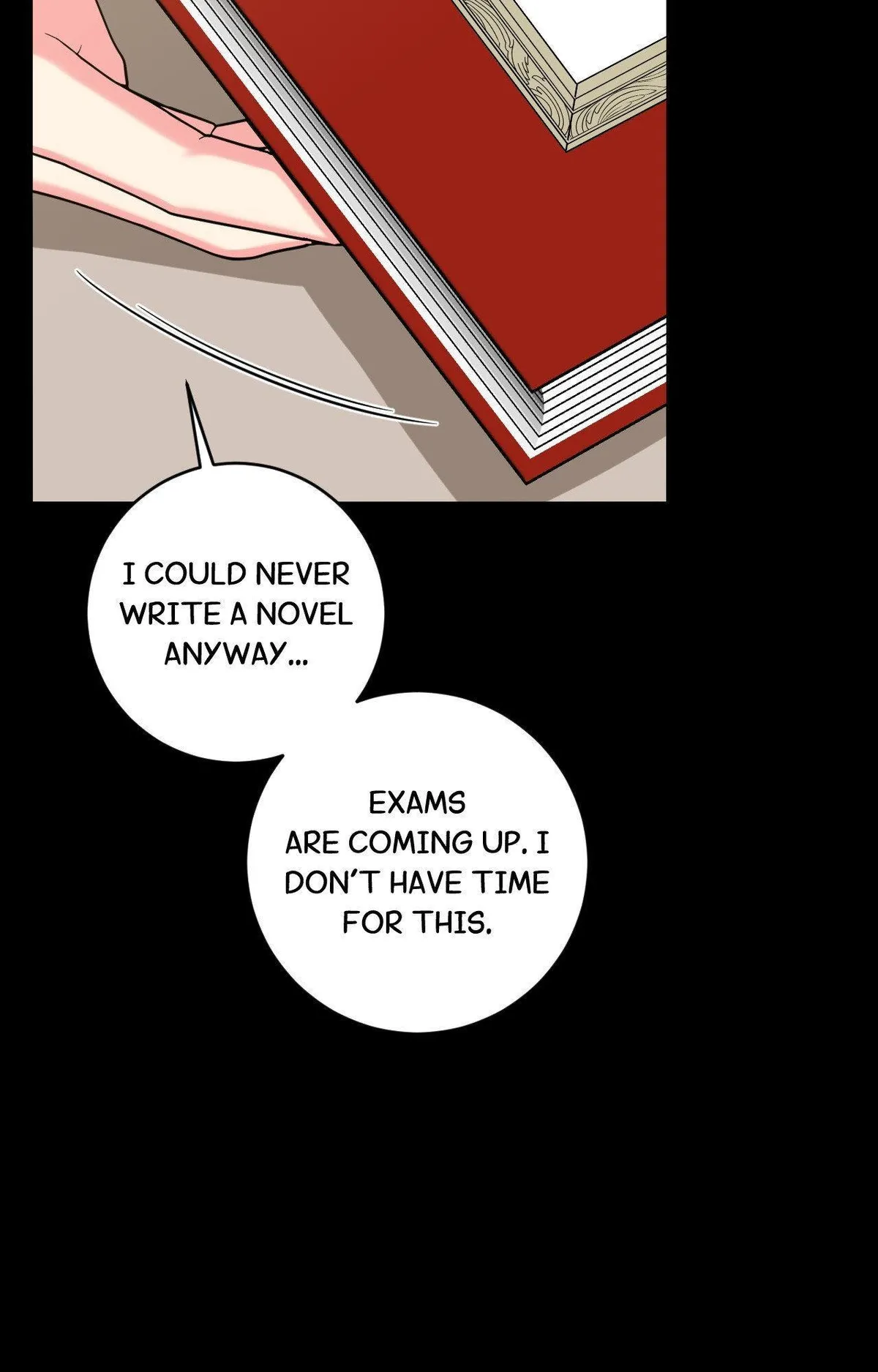 Read Love Potion Panic chapter 15 image 40 on Lezhin