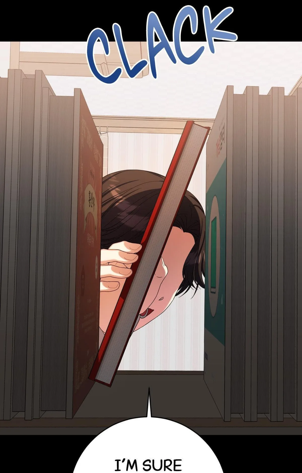 Read Love Potion Panic chapter 15 image 41 on Lezhin