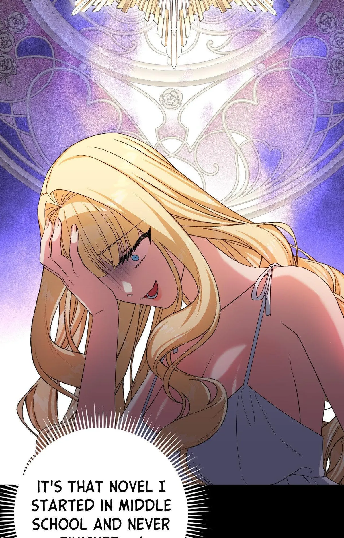 Read Love Potion Panic chapter 15 image 44 on Lezhin