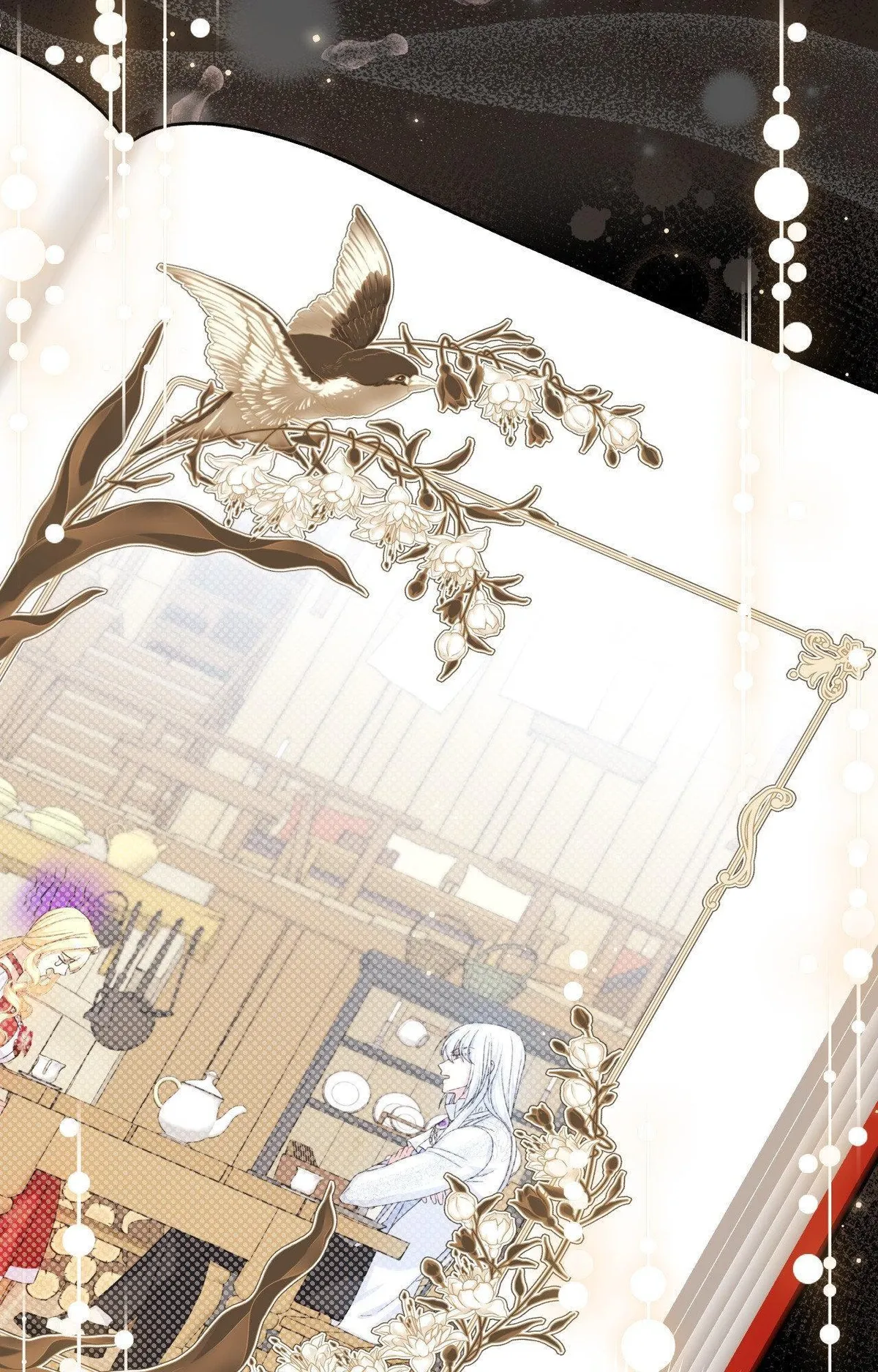 Read Love Potion Panic chapter 15 image 47 on Lezhin