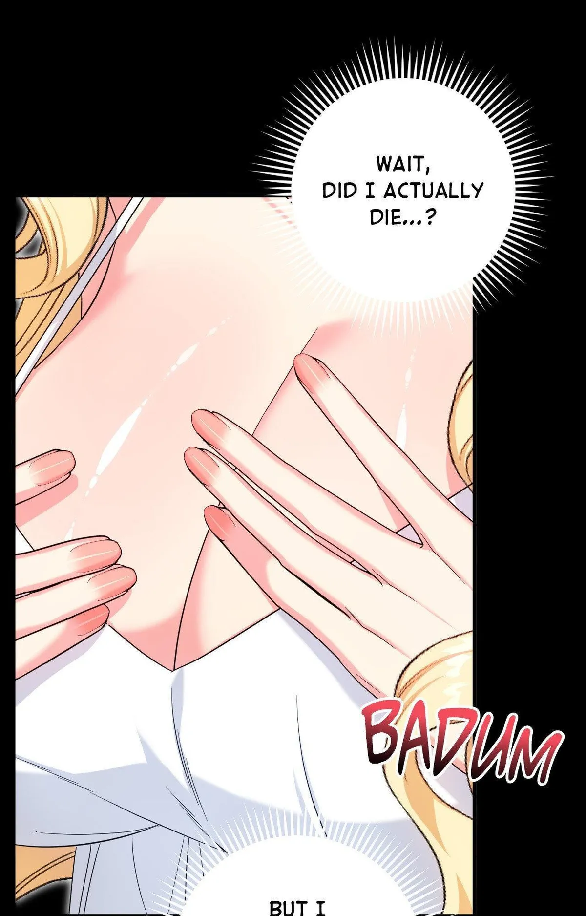 Read Love Potion Panic chapter 15 image 8 on Lezhin