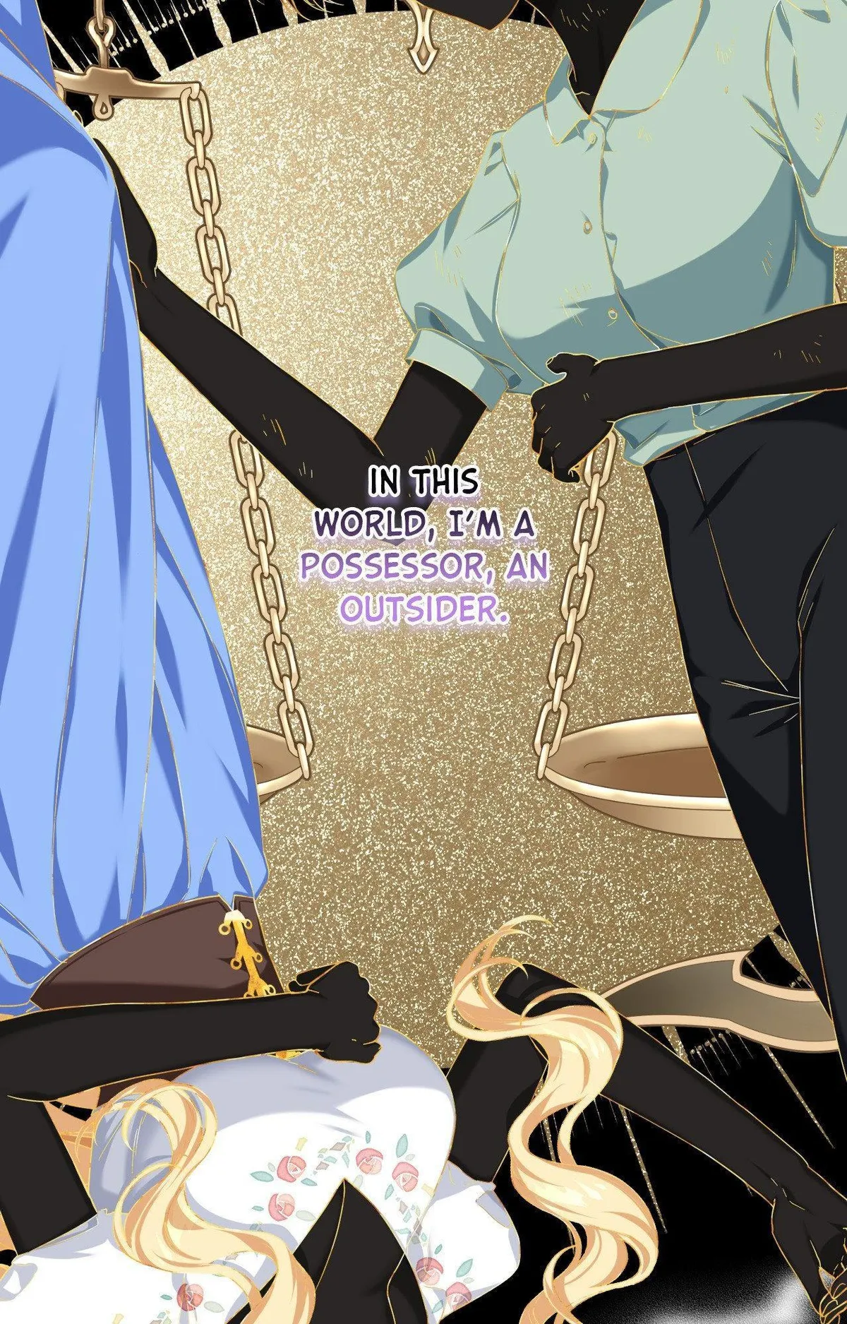 Read Love Potion Panic chapter 15 image 85 on Lezhin