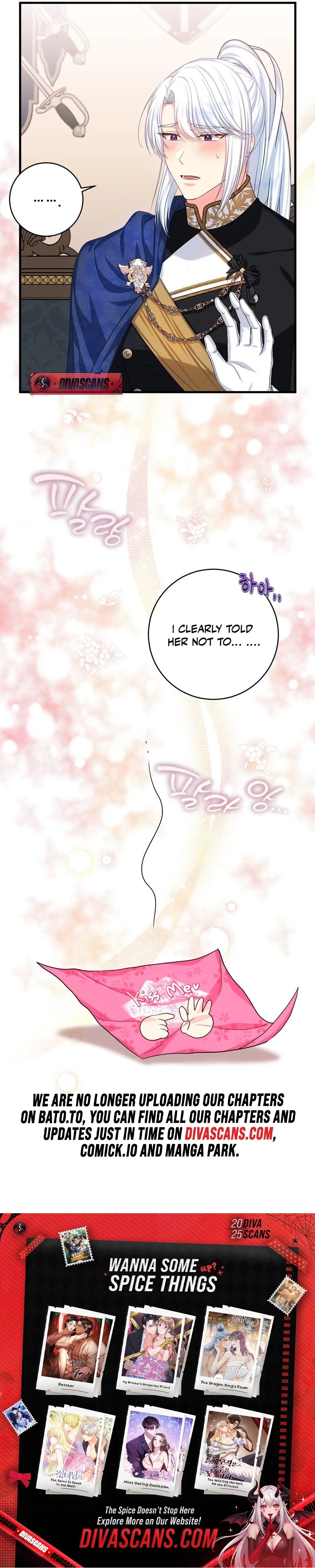 Love Potion Panic Chapter 17 page 12 - 