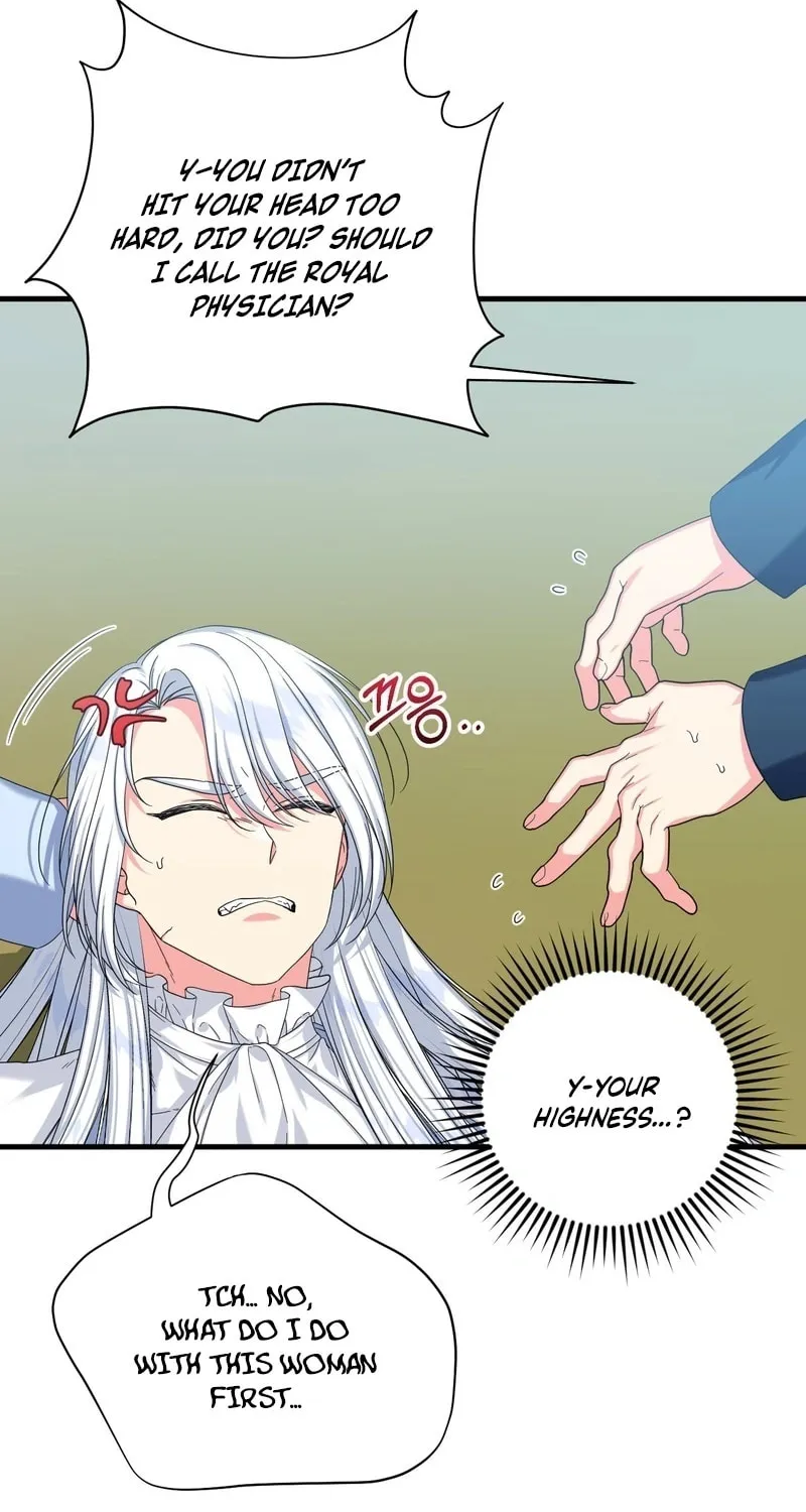 Read Love Potion Panic chapter 2 image 3 on Lezhin