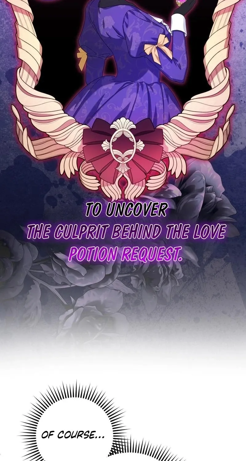 Read Love Potion Panic chapter 2 image 41 on Lezhin