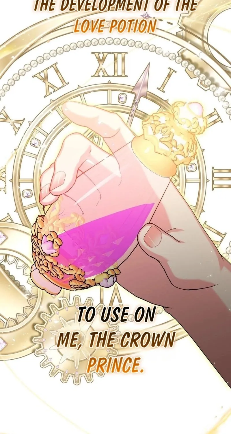 Read Love Potion Panic chapter 2 image 46 on Lezhin