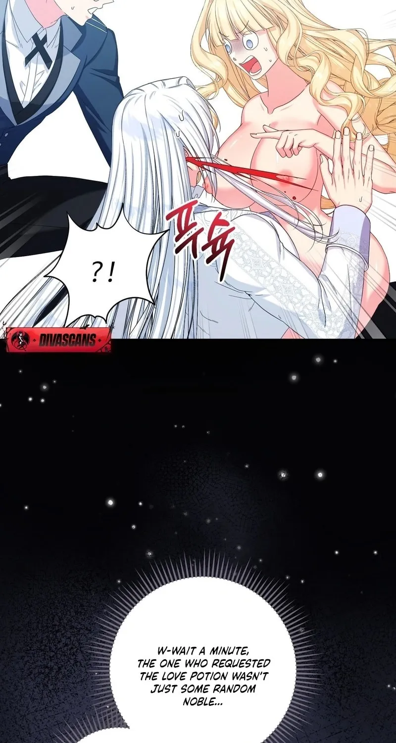 Read Love Potion Panic chapter 2 image 5 on Lezhin