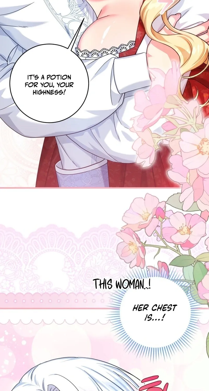 Read Love Potion Panic chapter 2 image 59 on Lezhin