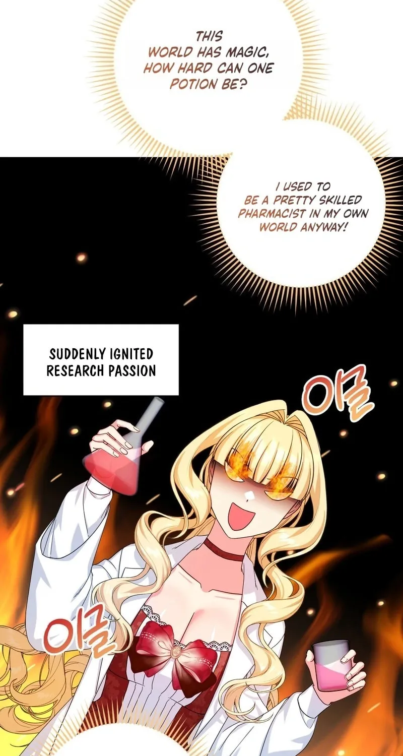 Read Love Potion Panic chapter 2 image 63 on Lezhin
