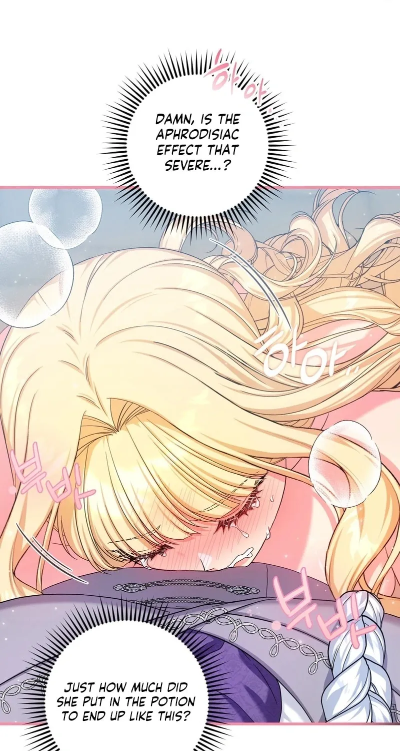 Read Love Potion Panic chapter 3 image 19 on Lezhin
