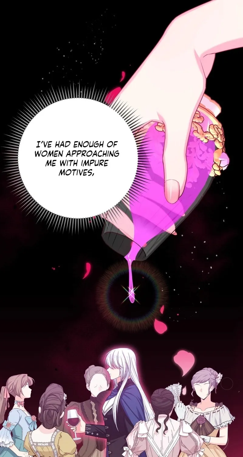 Read Love Potion Panic chapter 3 image 26 on Lezhin