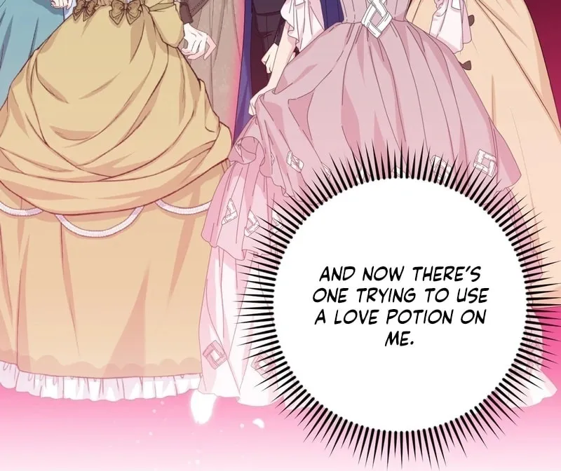 Read Love Potion Panic chapter 3 image 27 on Lezhin