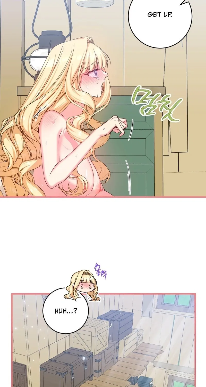Read Love Potion Panic chapter 3 image 31 on Lezhin