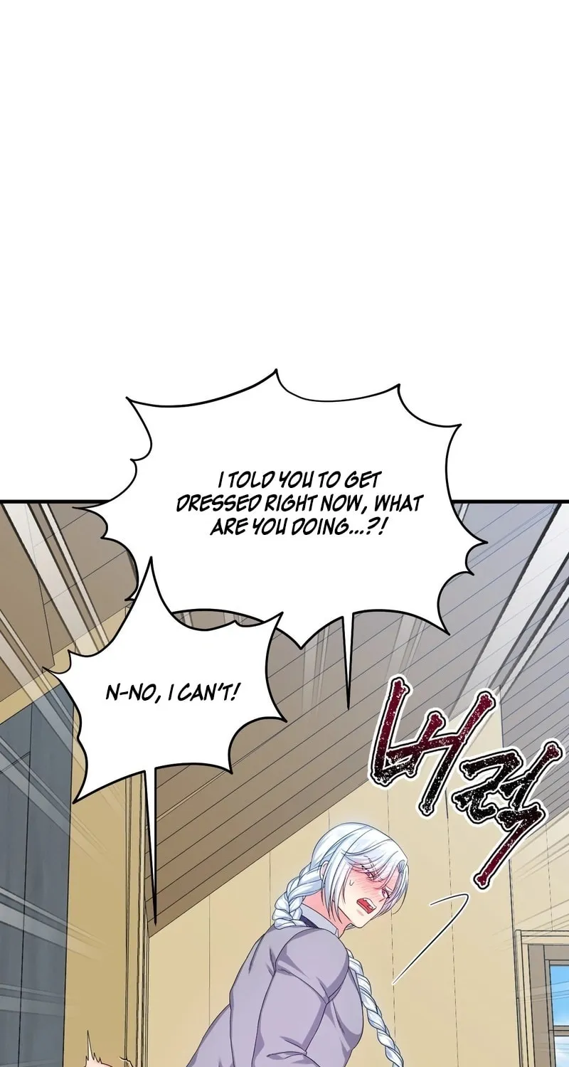 Read Love Potion Panic chapter 3 image 5 on Lezhin
