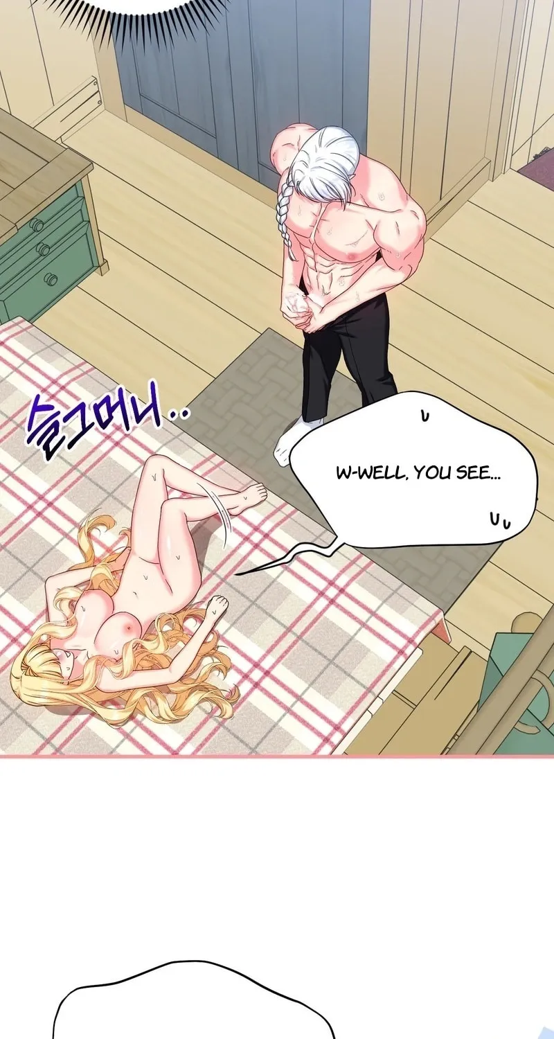 Read Love Potion Panic chapter 3 image 63 on Lezhin