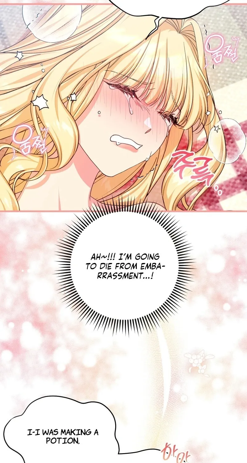 Read Love Potion Panic chapter 3 image 7 on Lezhin