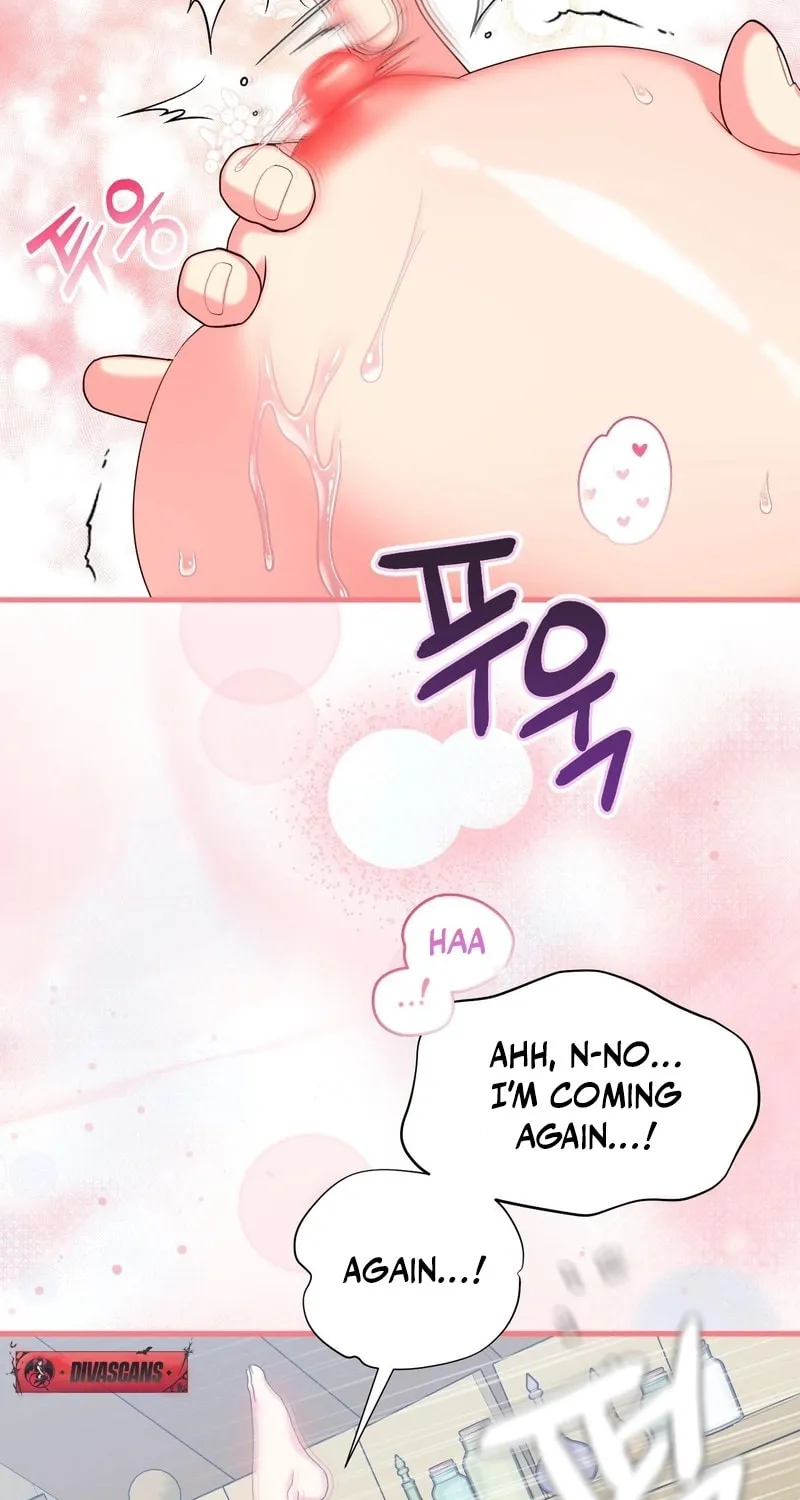 Read Love Potion Panic chapter 4 image 23 on Lezhin