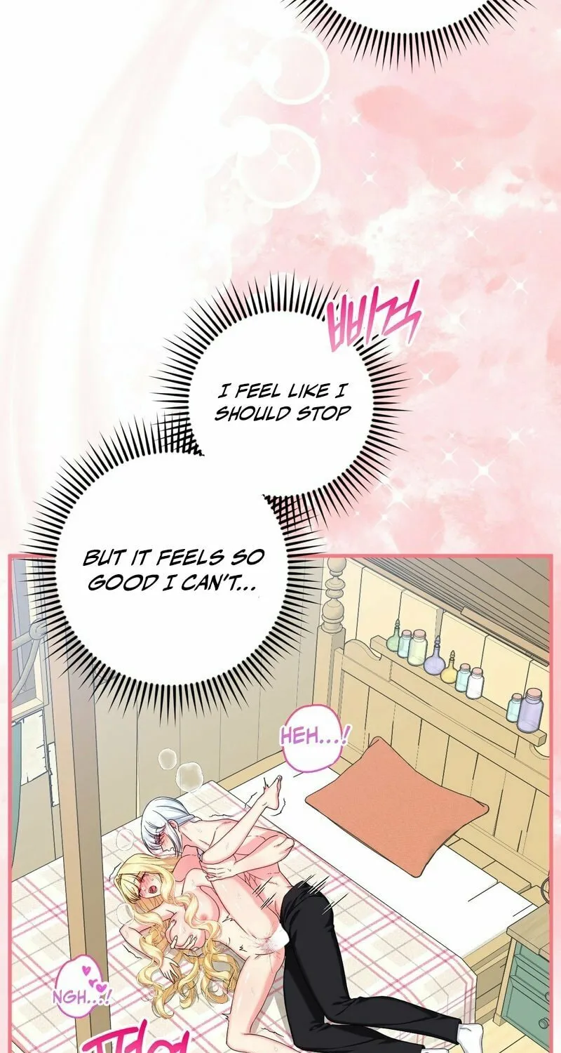 Read Love Potion Panic chapter 4 image 31 on Lezhin