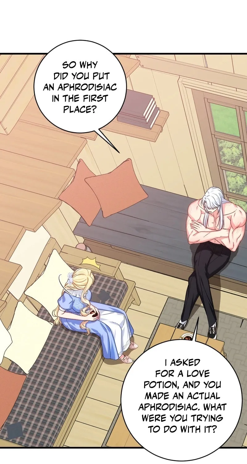 Read Love Potion Panic chapter 5 image 16 on Lezhin