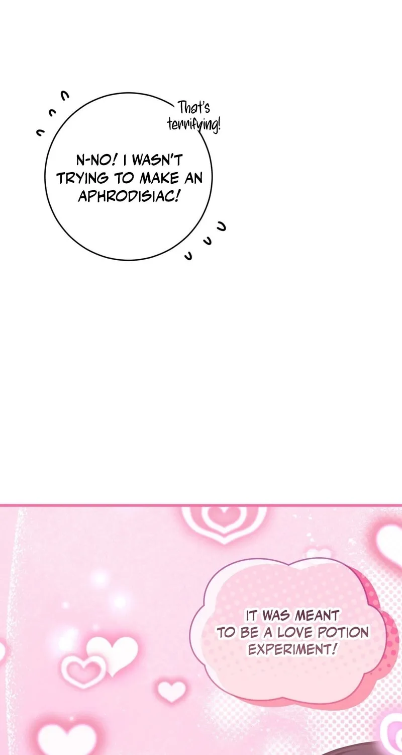 Read Love Potion Panic chapter 5 image 17 on Lezhin