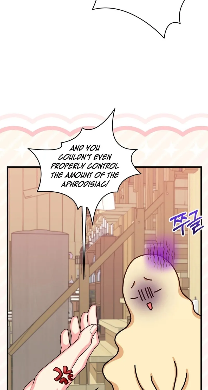 Read Love Potion Panic chapter 5 image 25 on Lezhin