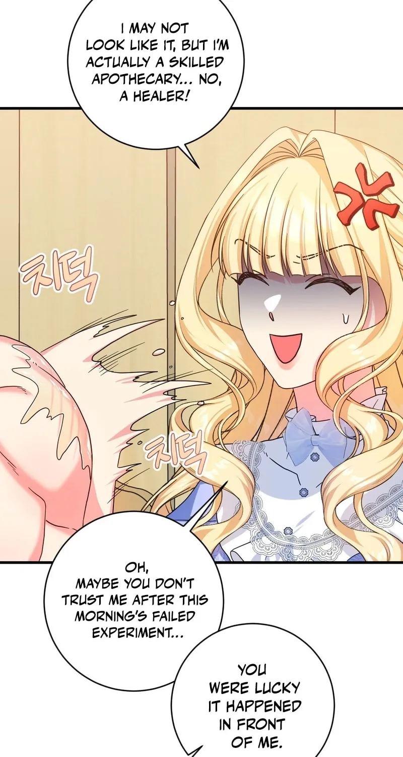 Read Love Potion Panic chapter 5 image 42 on Lezhin