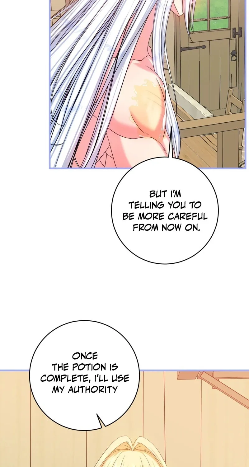 Read Love Potion Panic chapter 5 image 45 on Lezhin