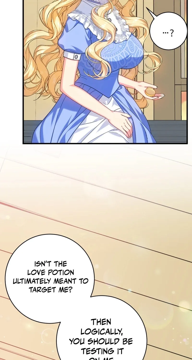 Read Love Potion Panic chapter 5 image 60 on Lezhin