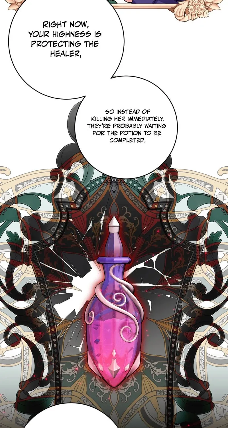 Read Love Potion Panic chapter 6 image 33 on Lezhin