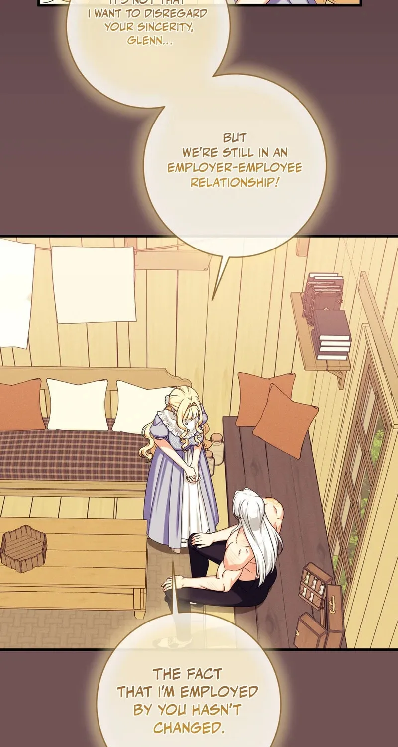 Read Love Potion Panic chapter 6 image 4 on Lezhin