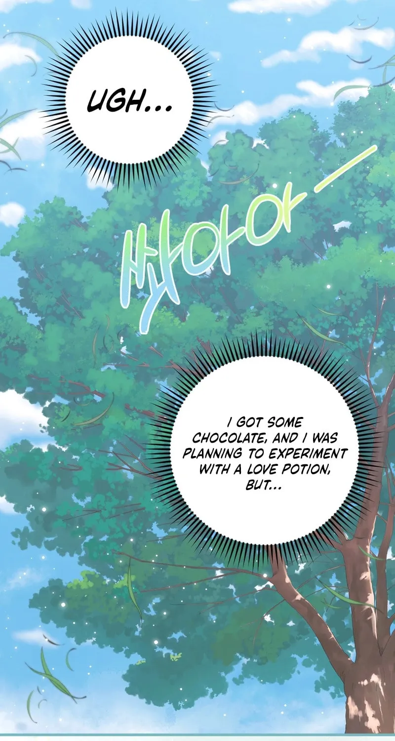 Read Love Potion Panic chapter 7 image 1 on Lezhin