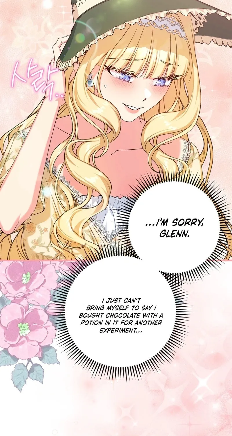 Read Love Potion Panic chapter 7 image 17 on Lezhin